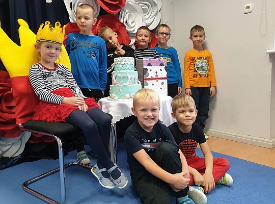 GR IV Urodziny Darii