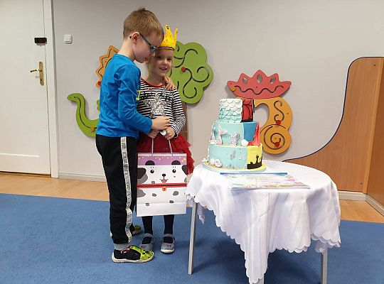 GR IV Urodziny Darii