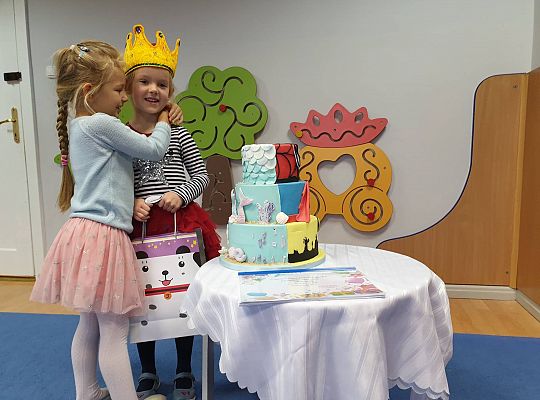 GR IV Urodziny Darii