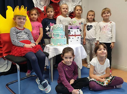 GR IV Urodziny Darii