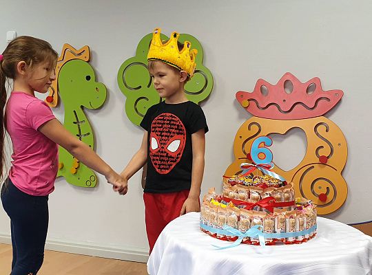 GR IV Urodziny Ksawerego