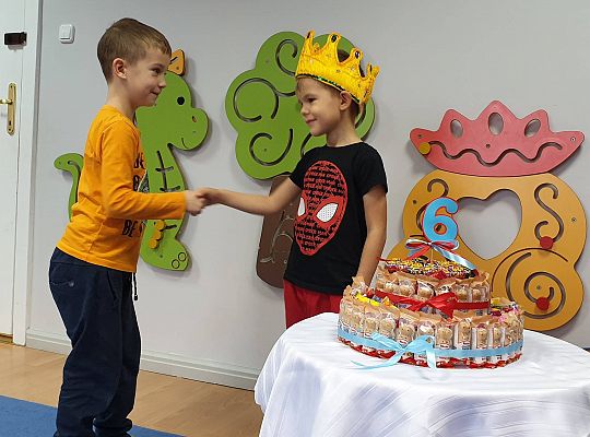 GR IV Urodziny Ksawerego