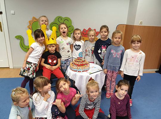 GR IV Urodziny Ksawerego