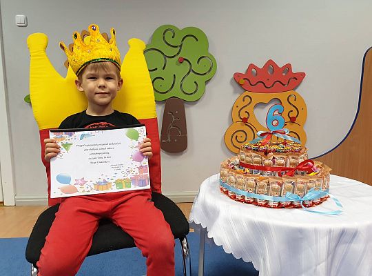 GR IV Urodziny Ksawerego