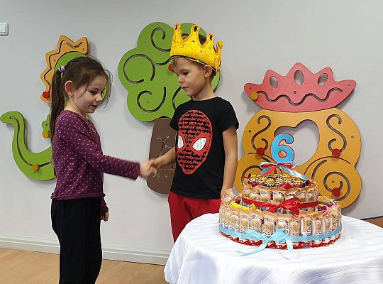 GR IV Urodziny Ksawerego