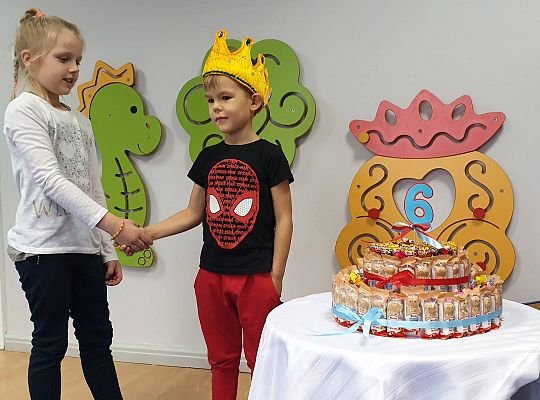 GR IV Urodziny Ksawerego