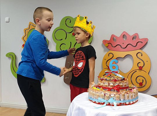 GR IV Urodziny Ksawerego