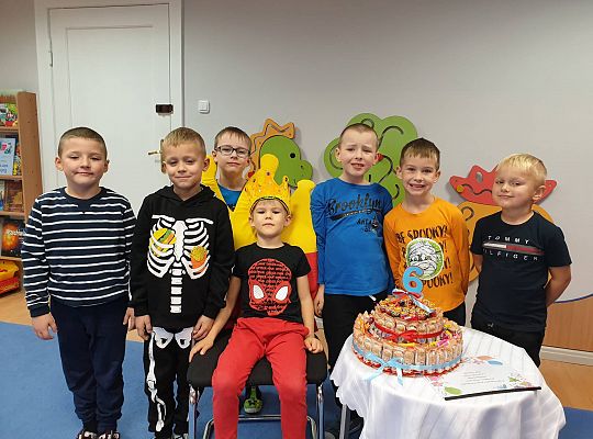 GR IV Urodziny Ksawerego