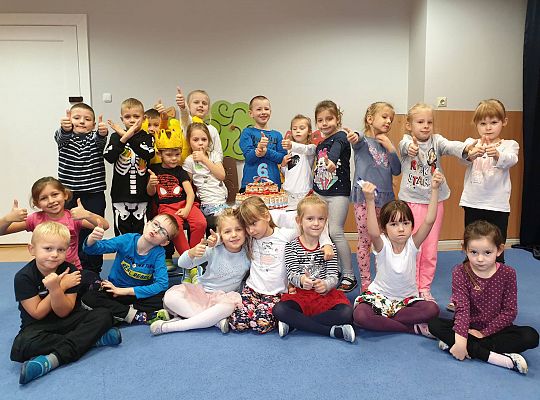 GR IV Urodziny Ksawerego