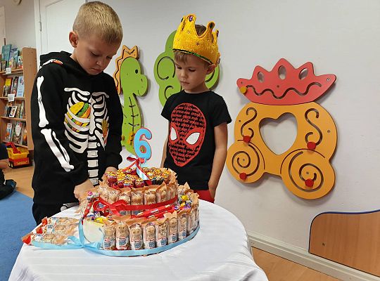 GR IV Urodziny Ksawerego