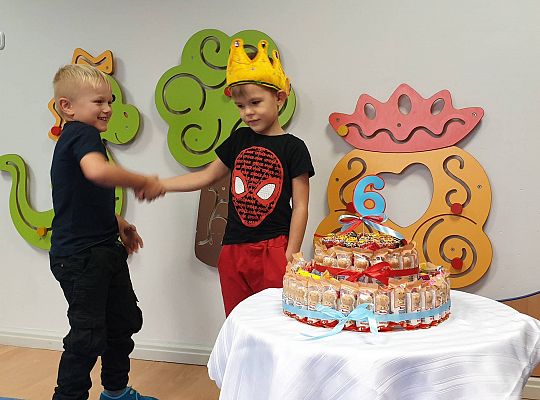 GR IV Urodziny Ksawerego