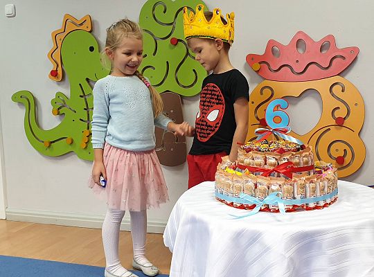 GR IV Urodziny Ksawerego