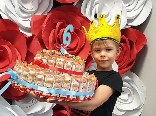 GR IV Urodziny Ksawerego