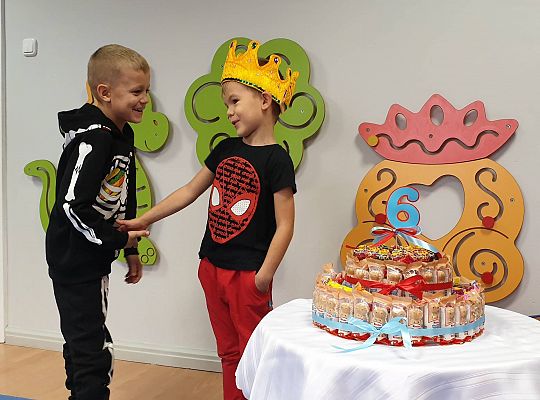 GR IV Urodziny Ksawerego