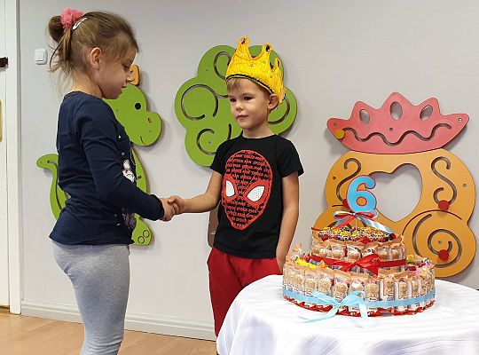 GR IV Urodziny Ksawerego