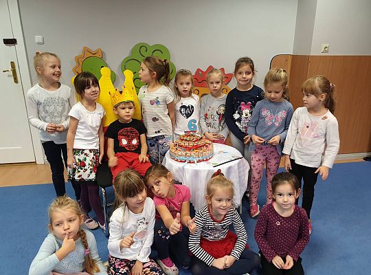 GR IV Urodziny Ksawerego