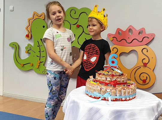 GR IV Urodziny Ksawerego