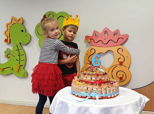 GR IV Urodziny Ksawerego