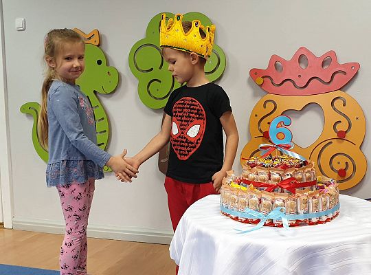 GR IV Urodziny Ksawerego