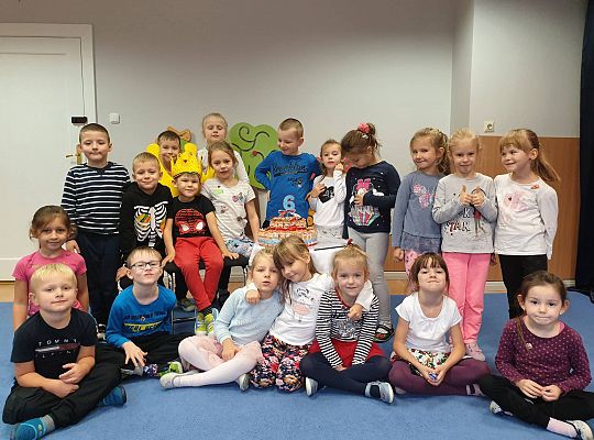 GR IV Urodziny Ksawerego