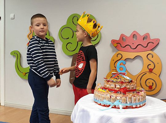 GR IV Urodziny Ksawerego