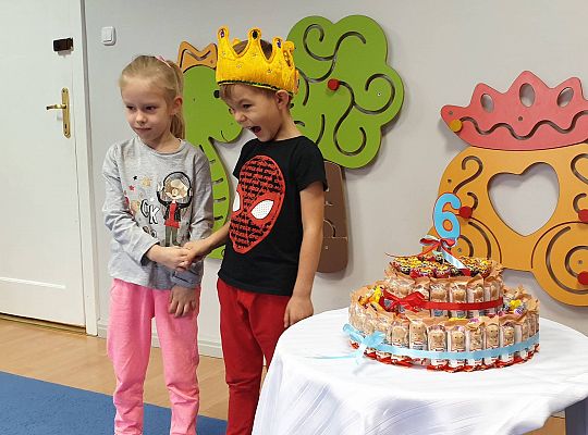 GR IV Urodziny Ksawerego