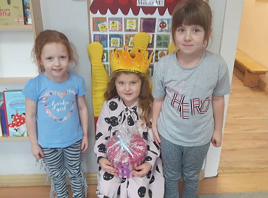 GR III Urodziny Zuzi