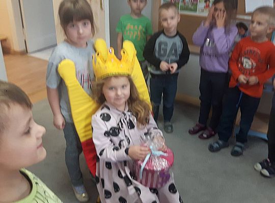 GR III Urodziny Zuzi