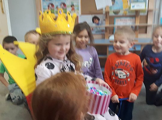 GR III Urodziny Zuzi