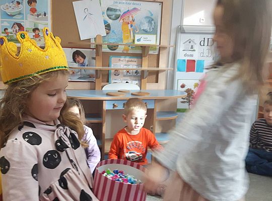 GR III Urodziny Zuzi