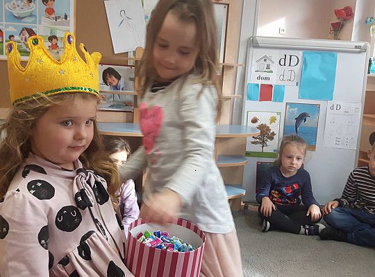 GR III Urodziny Zuzi