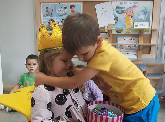 GR III Urodziny Zuzi