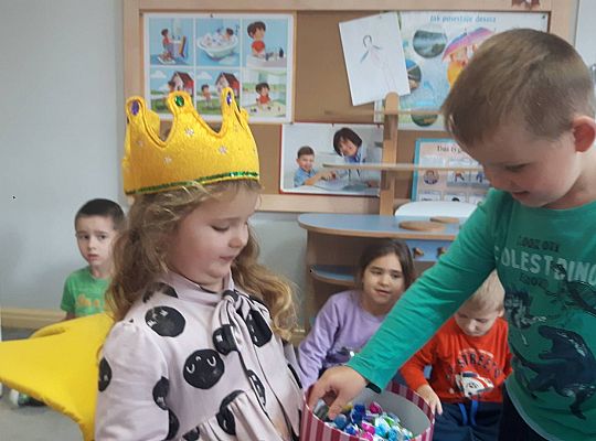 GR III Urodziny Zuzi