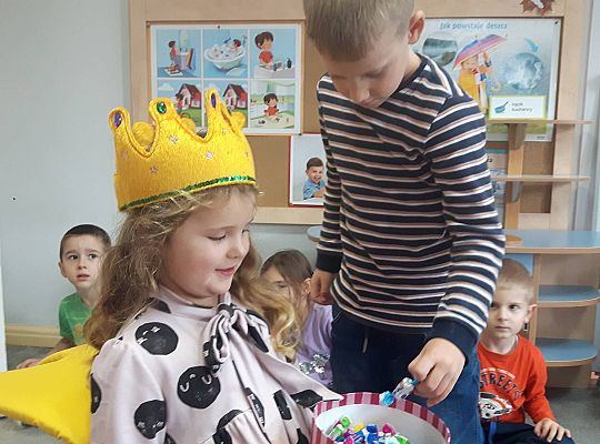 GR III Urodziny Zuzi