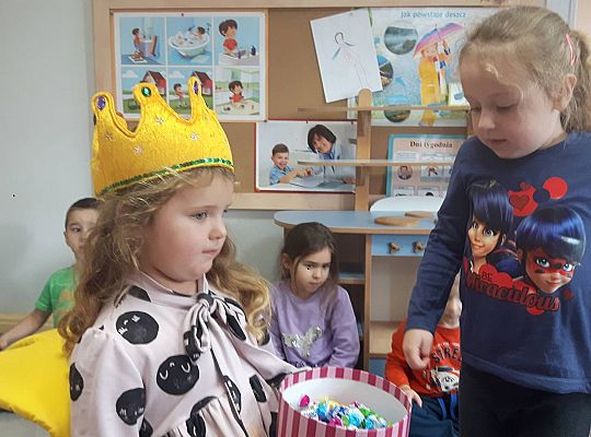 GR III Urodziny Zuzi