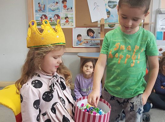 GR III Urodziny Zuzi