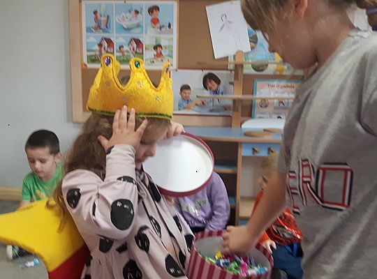 GR III Urodziny Zuzi