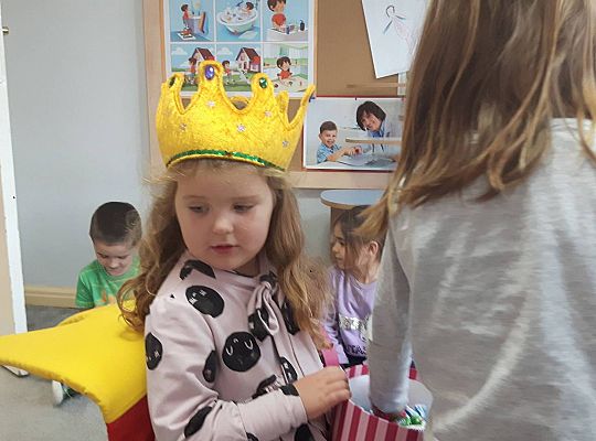 GR III Urodziny Zuzi