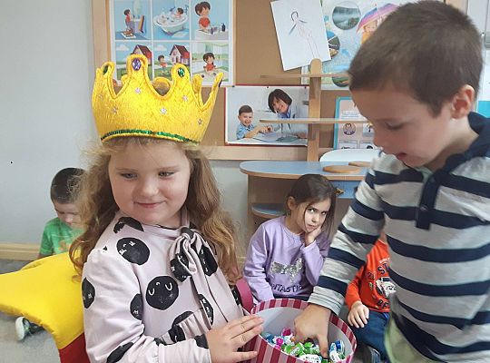 GR III Urodziny Zuzi