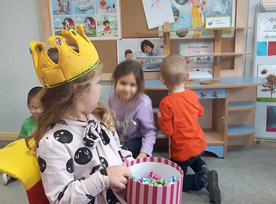 GR III Urodziny Zuzi