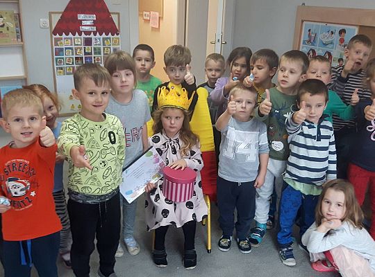 GR III Urodziny Zuzi