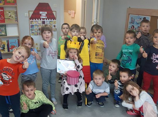 GR III Urodziny Zuzi