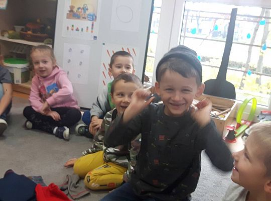 Gr III Jesienna pogoda - jak się ubrać?