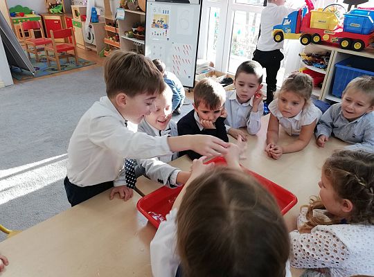 GR III Eksperymentujemy z wodą