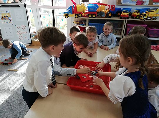 GR III Eksperymentujemy z wodą