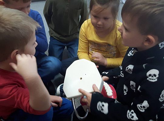 Gr III W zdrowym ciele zdrowy duch