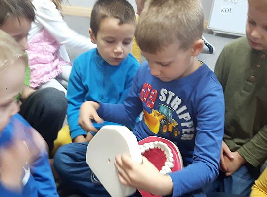 Gr III W zdrowym ciele zdrowy duch