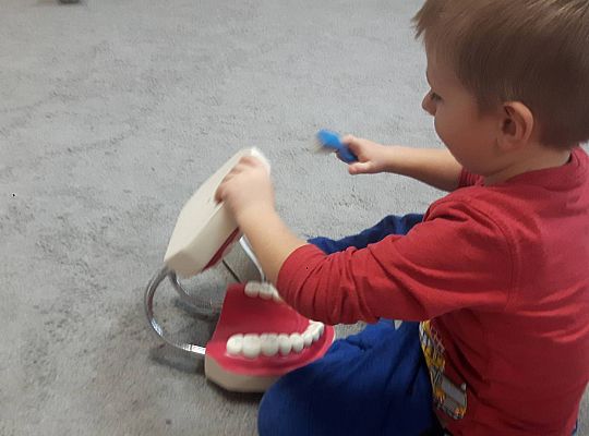 Gr III W zdrowym ciele zdrowy duch