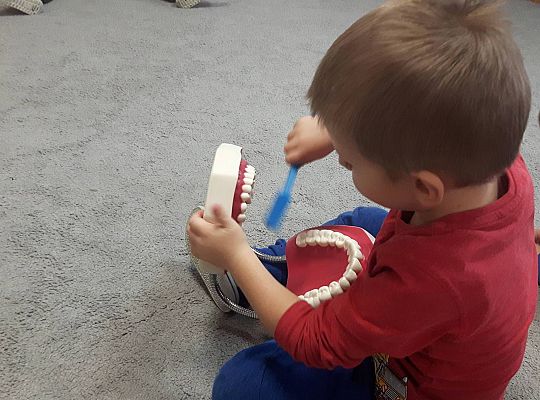 Gr III W zdrowym ciele zdrowy duch