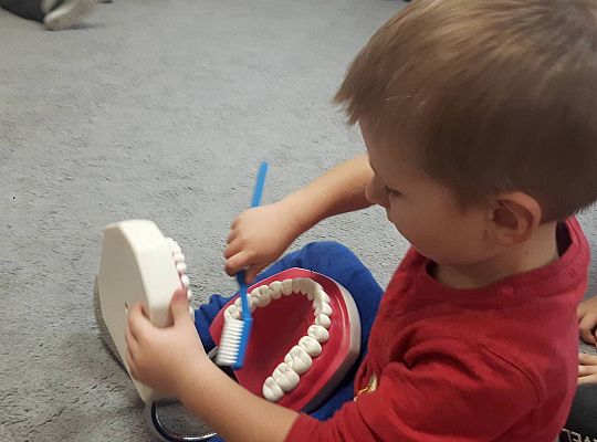 Gr III W zdrowym ciele zdrowy duch